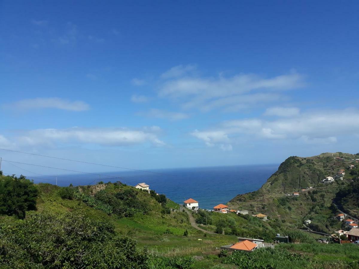 Vista Boa Villa Porto Da Cruz Ngoại thất bức ảnh